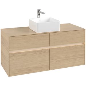 Collaro Wastafelonderkast 1200x548x500mm C041B0VJ