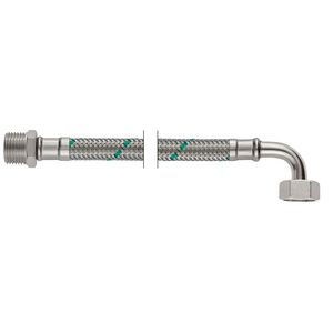 Flexibele slang DN10 BUIXBIN haaks 1/2X1/2 66872125