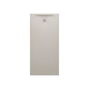 Douchevloer 1500 x 800 x 42mm beige matt H2139551860001
