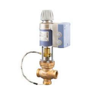 Magnetic valve DN15