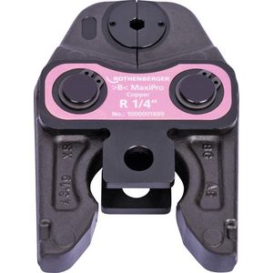 Persbekken STANDAARD ›B‹ Maxipro 1/4" (groot)