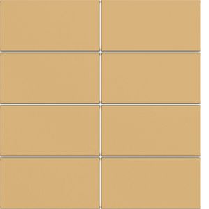 Afdekking KNX taster 8-voudig A.x/C.x hazel mat