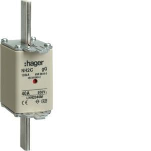 Mespatroon NH2C 40A 500V gG combimelder VVE=3