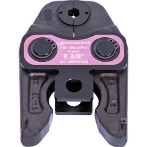 Persbekken STANDAARD ›B‹ Maxipro 3/8" (groot)