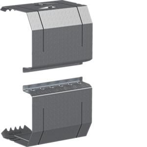 Koppelset voor goot BRS 65x210mm verzinkt