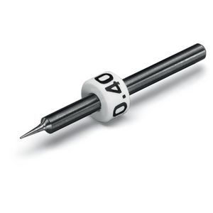 Graveernaald engravers Naaldbreedte 0,2mm zilverkleurig