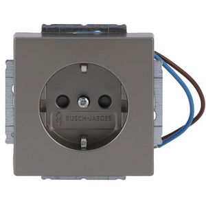 Wcd ra Centraalplaat steplight inb pure-rvs (20 EUCBLI-866)