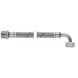 Flexibele slang DN10 BUIXBIN haaks 1/2X1/2 66872080