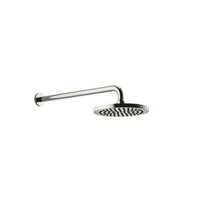 Regendouche wandbevest. FlowReduce 220mm Platina 28648970-08