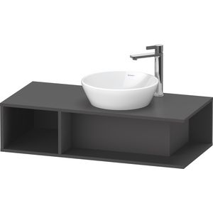 D-Neo Cons. Wastafelonderbouw Grafiet mat 1000x480x260mm RE