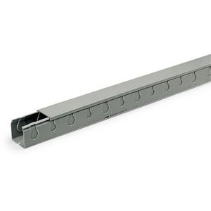 Bedradingsgoot 100x60mm met ronde knock VVE=9