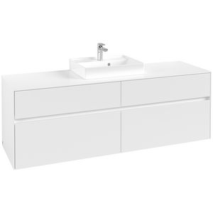 Collaro Wastafelonderkast 1600x548x500mm C07700MS