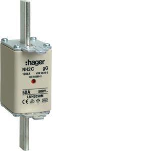 Mespatroon NH2C 50A 500V gG combimelder VVE=3