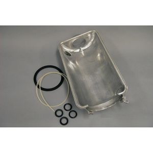 Achterzijde warmtewisselaar 8718600023