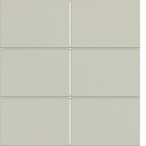 Afdekking KNX taster 6-voudig A.x/C.x pebble mat
