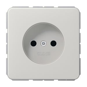 Wandcontactdoos zonder beschermingscontact 16 A 250V