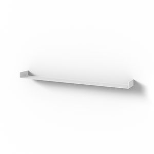 Shelf planchet 800x100mm wit tbv integratie in voeg