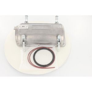 Voorzijde warmtewisselaar 8718600024