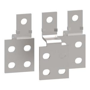 L-aansluitvlag groot LC1G115-225 3P TeSys Giga VVE=10