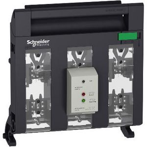 Handle with electronic fuse monitor ISFT630