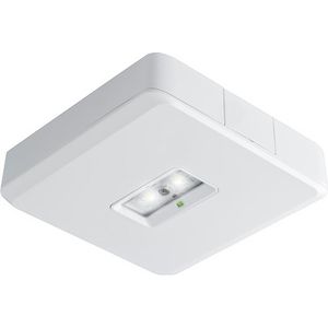 Decentraal 2W wit continu opbouw led armat 7TCA091180R0305