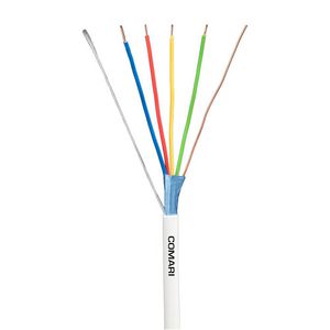 Ring a 200m. Alarmkabel Cca-s1,d1,a1 4x0,22mm