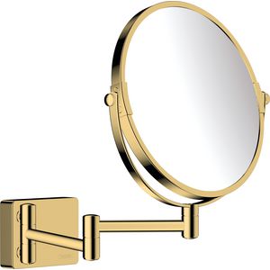 AddStoris scheerspiegel polished gold optic