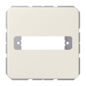 Afdekking wit voor D-sub 1-vdg CD500