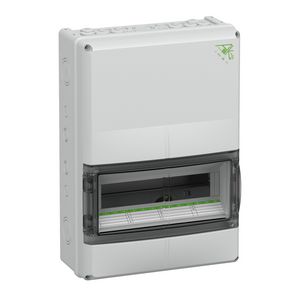 Groepenkast leeg  modulaire verdeler AK 14 Plus NT