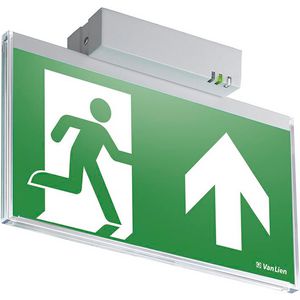 Decentraal 4W alu continu opbouw 32m. led 7TCA091180R0306