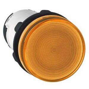 Signaallamp Rond 22mm <250V Oranje Harmony XB7 VVE=10