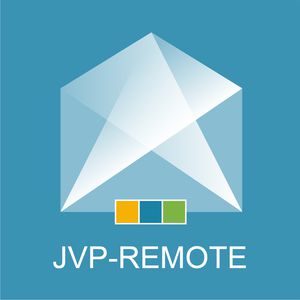 Visualiseringssoftware Visu Pro 12M JVP-L12