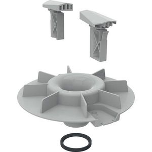 Pluvia noodoverstort internationaal 12l/s