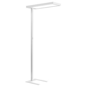 LED-Vrijstaande armatuur 4000K 62W dimbaar via drukknop micr