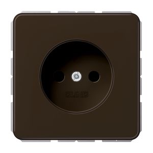 Wandcontactdoos zonder beschermingscontact 16 A 250V