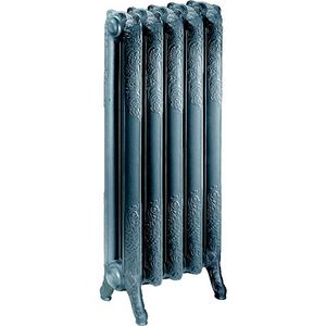 Liberty decorato gietijzeren 2 koloms H760 8lids 944w