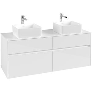 Collaro Wastafelonderkast 1400x548x500mm C048B0DH