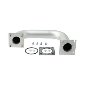 Gasaanvoerpijp 5+6 leden onder (links) S103046