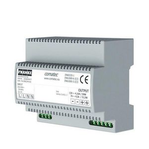 Transformator ACEX9001 240V AC v. centrale voeding 7V/12V DC KWC