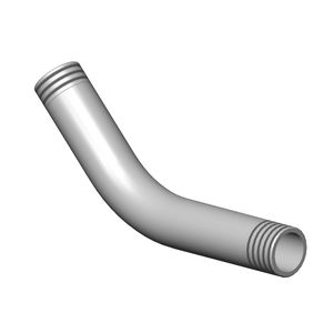 Aansluiting 140X65X21mm-BG