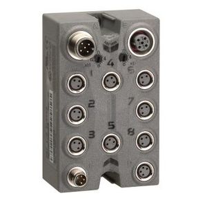 CANopen interface blok IP67 8 I/O M8 Modicon TM7
