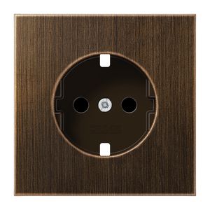 Afdekking LS messing antiek v. ME1520NKIAT