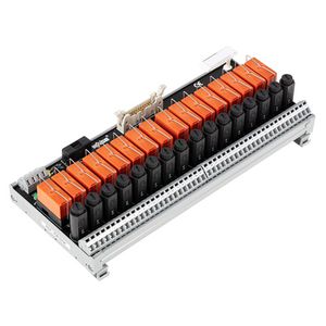 Interfacemodule voor systeembekabeling Connector conform DIN