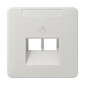 Afdekking lichtgrijs UAE data 2-voudig CD500