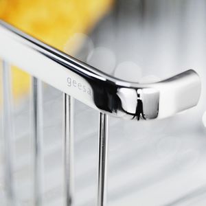 Zeepbakje draadmodel chroom BASKET
