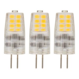 Doos a 3st. LED-lamp EcoPack G4 12V 2W 25W 250lm 827