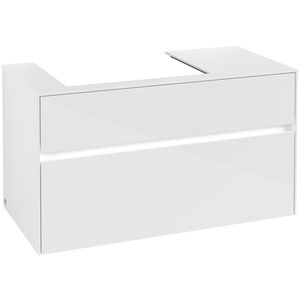 Collaro Wastafelonderkast 1000x548x500mm C017B0DH
