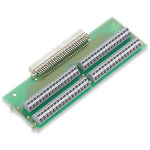 Interfacemodule Connector conform DIN 41612 64-polig 289-427
