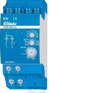 DIN-rail EnOcean RS485-bus 14-serie 2-kanaals