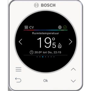 Klokthermostaat CH 120 7738112982